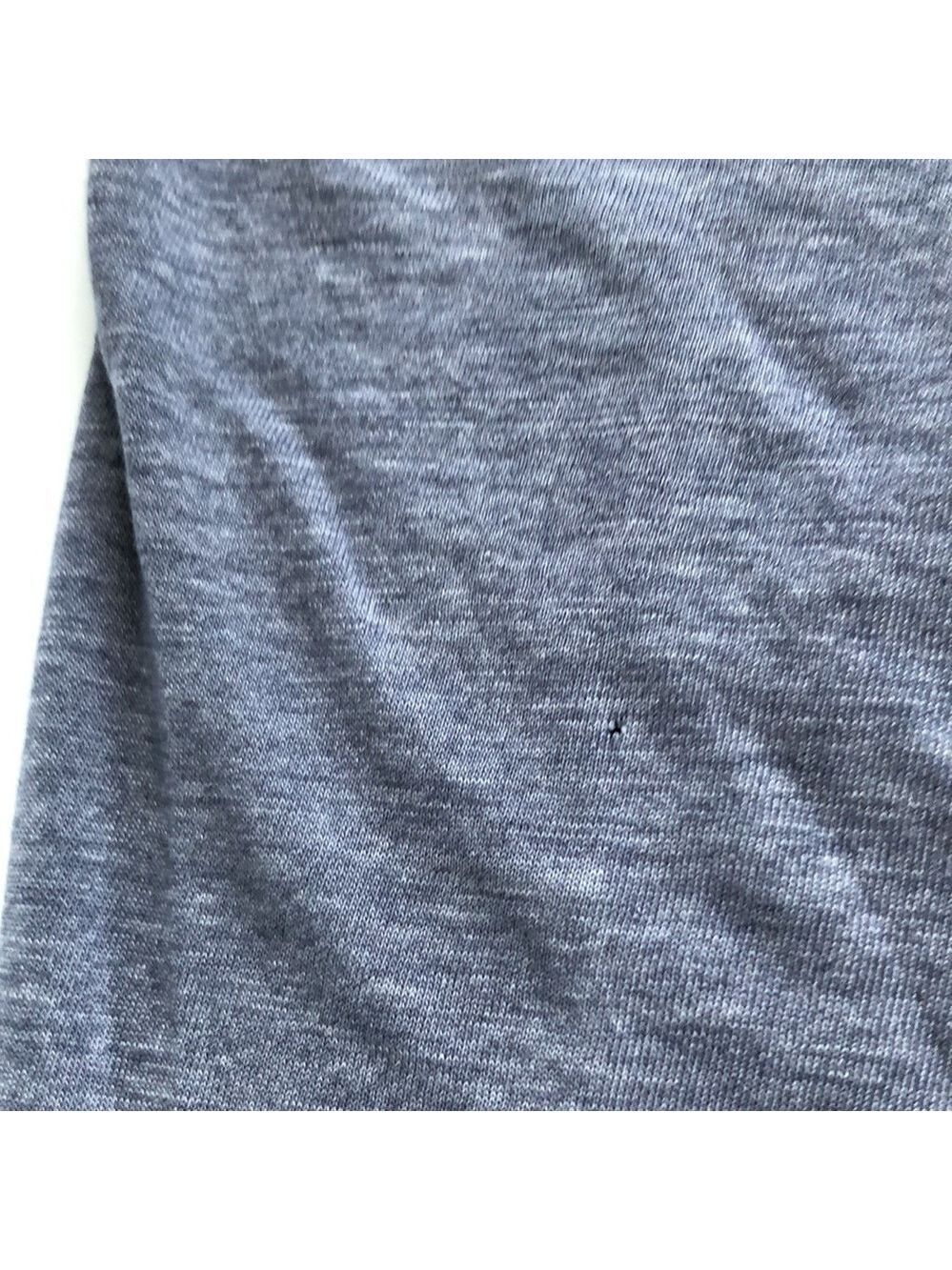 Captain America Faded Graphic Tee Gray Size Large - Picture 13 of 13
